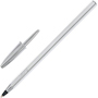 BIC BOLIGRAFO CRISTAL SHINE PLATA 526280 BIC BOLIGRAFO CRISTAL SHINE PLATA 526280